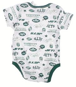 NFL Baby Onesie 3-6M