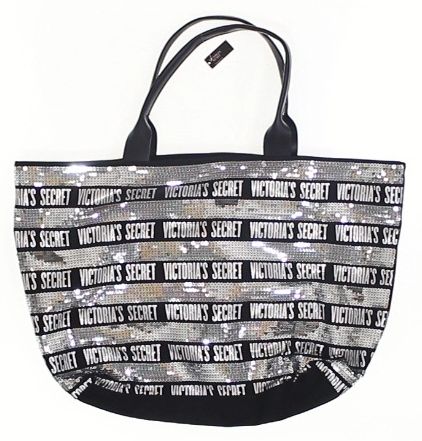 Victoria's Secret Black Crossbody Bags
