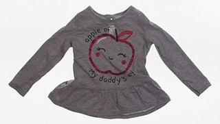 Carters Toddler Girl's Top 2T