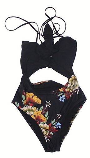 Shein Women's One-Piece Swimsuit M