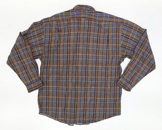 Tundra Men's Button-Down Shirt XXL
