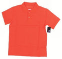 Kid's M School Short Sleeve Polo NWT