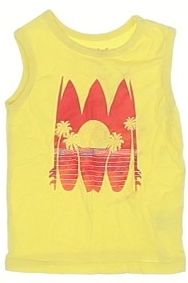 Cat & Jack Toddler Tank Tops 2T