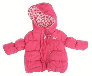 Child Of Mine Baby Puff Coat 12M