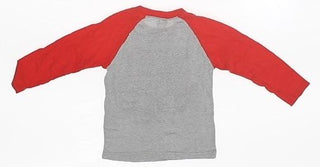 Paw Patrol Boy's Top 3T