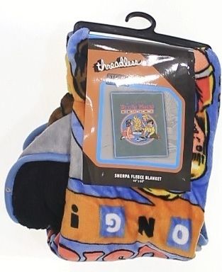 Steven Rhodes Spencer's Throw Blanket