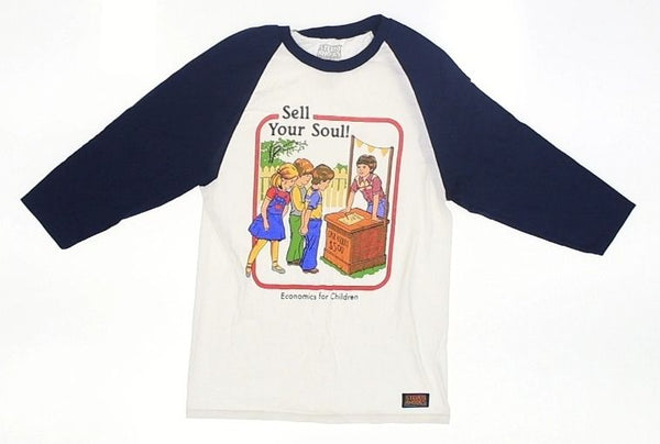 Steven Rhodes Men's T-Shirt S