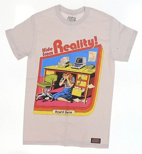 Spencer's Steven Rhodes Men's T-Shirt S
