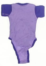 Rabits Skin Baby's One-Piece Newborn