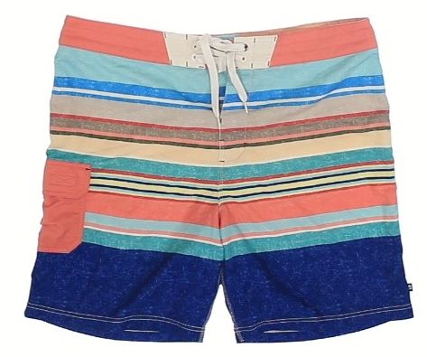 Sperry Men's Swim Trunks 38