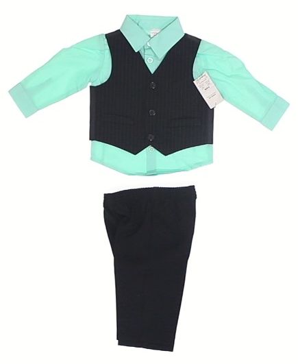 George Baby Boy's Suit 3-6M New With Tag