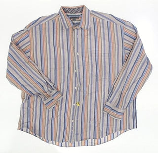 Johnston & Murphy Men's Button-Down Shirt XXL