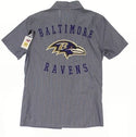NFL Men's Casual Button Down Shirt S NWT