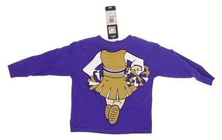 NFL Toddler Girl's T-Shirt 2T NWT