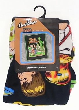 Steven Rhodes Spencer's Throw Blanket