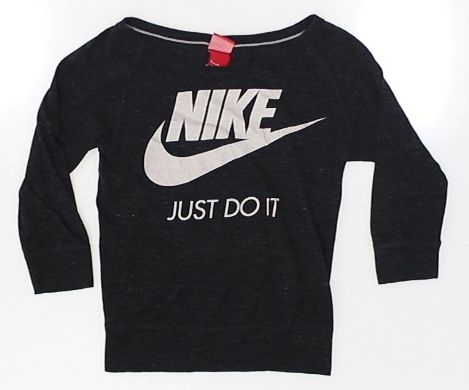 Women M Nike Tops