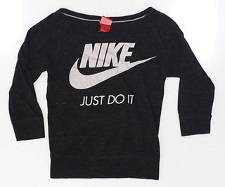 Women M Nike Tops
