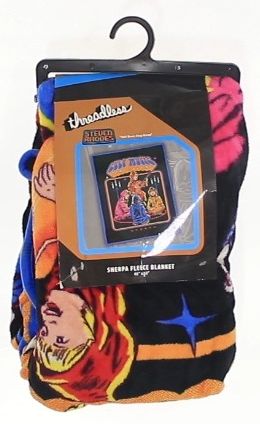 Steven Rhodes Spencer's Throw Blanket