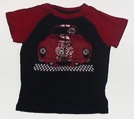 Okie Dokie Baby T-Shirt 9M