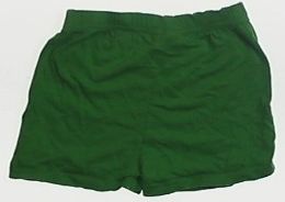 M&Ms Girl's Sleep Shorts M(7/8)