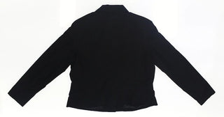 Isaac Mizrahi Women's Blazer PXL