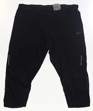 Women L Nike Cropped  activewear Leggings