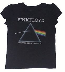 Pink Floyd Toddler T-Shirt 3T