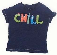 First Impressions Baby T-Shirt 12M