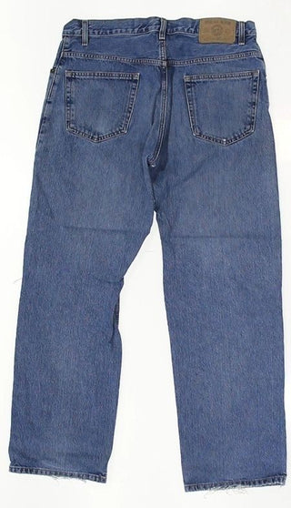 Eddie Bauer Men's Straight Jeans 34x32