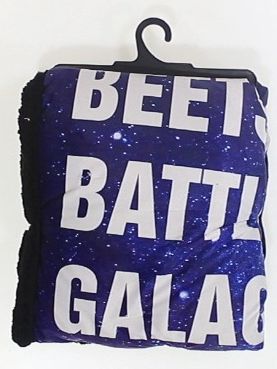 The Office Blanket NWT