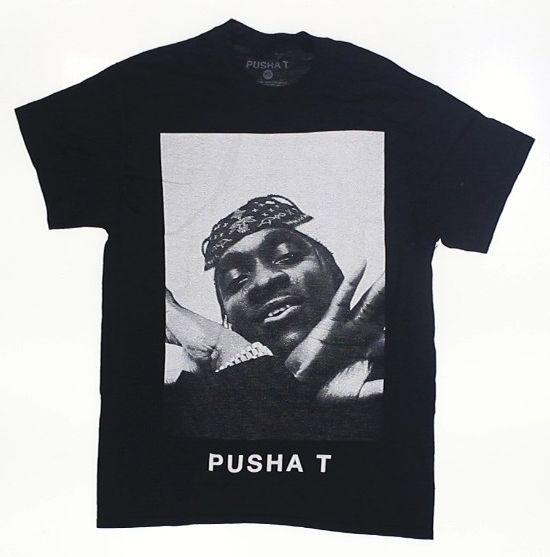 Pushat Men's T-Shirt M