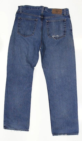 Eddie Bauer Men's Straight Jeans 34x32