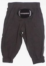 Rivslry Threads Baby Bottoms 6-9M