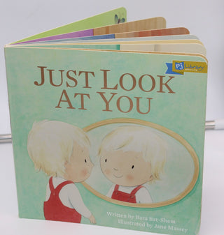 Just look at you  by Bara bat-shem Books