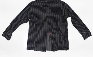 Serica Men's Button-Down Shirt XXL