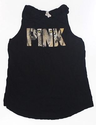 PINK Women's Tank Top S