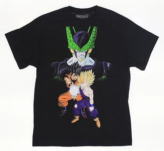 Dragon Ball Z Men's T-Shirt L