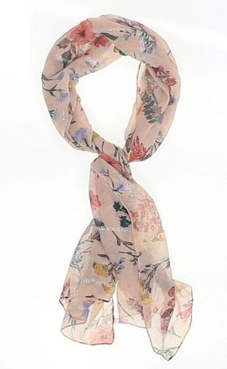 Women's Floral Scarf