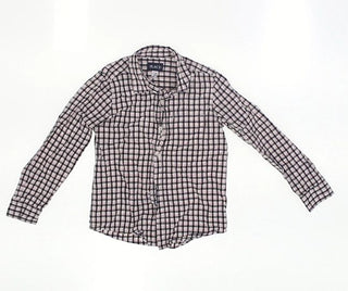 The Children's Place Boy's Button-Up Top 7/8