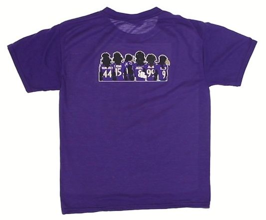 JERZEES Boy's T-Shirt L
