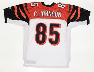 Reebok Men's NFL Cincinnati Bengals Jersey 52