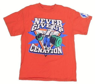 WWE Boy's T-Shirt L