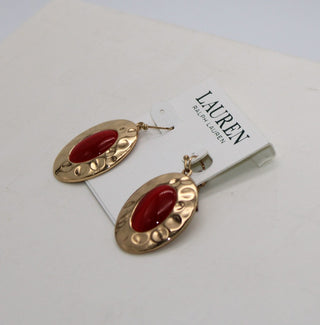 Ralph Lauren Women's Earrings New With Tag