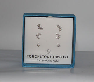 Touchstone Crystal Earrings