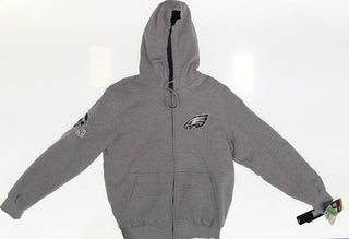 Nfl Philadelphia Eagles Men's Reversible Jacket M New With Tag