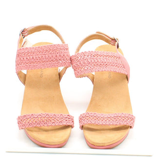 LUCKY BRAND Women's Mauve Wedges 8.5 New With Tag