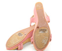 LUCKY BRAND Women's Mauve Wedges 8.5 New With Tag
