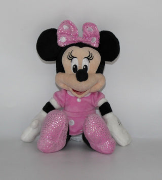DISNEY Stuffed Minnie Mouse