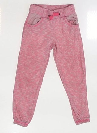 Cherokee Girl's Jogger Pants 7/8