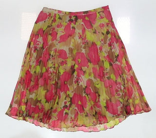 Loft Women's Flare Skirt 10